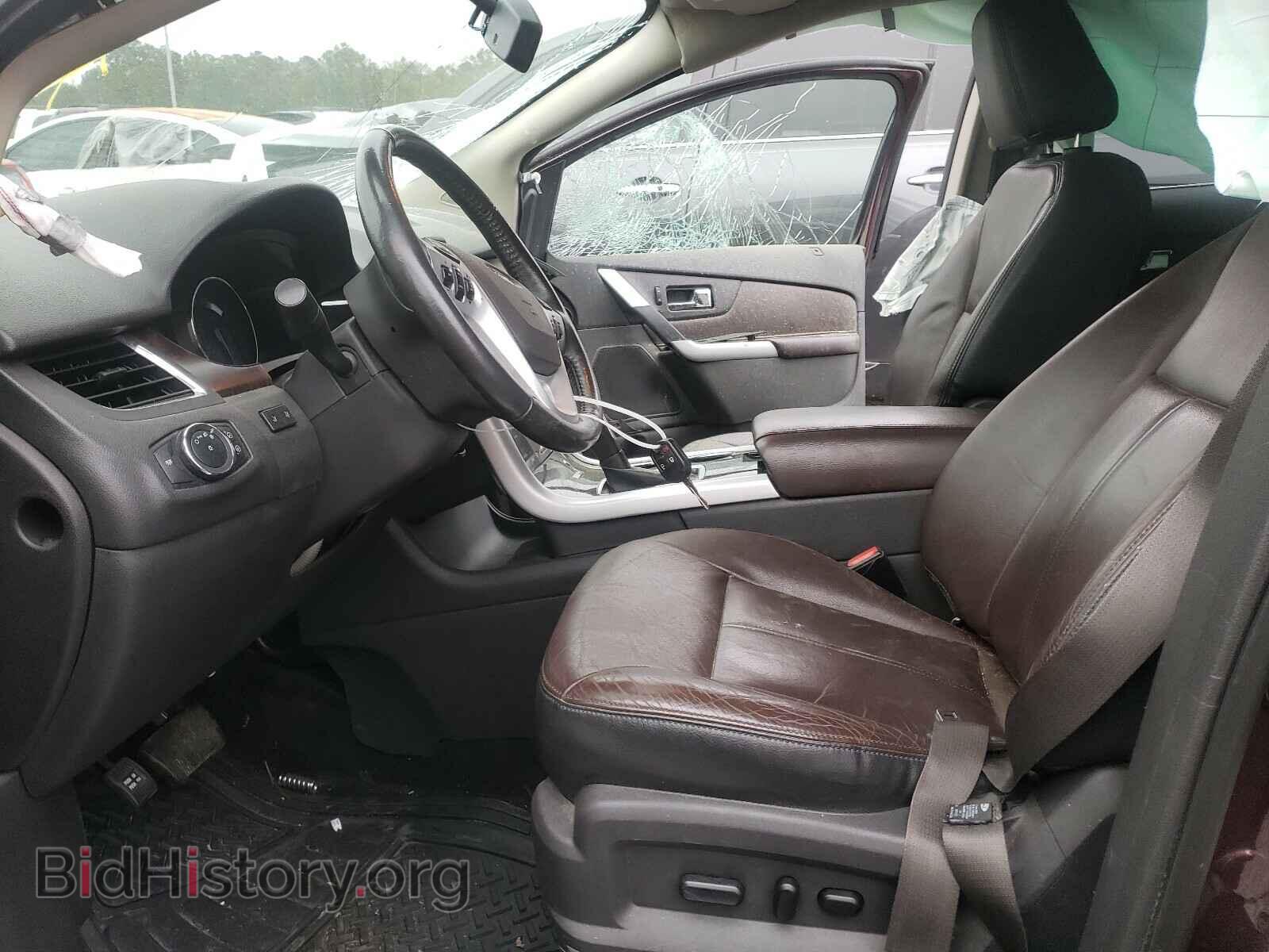 2011 FORD EDGE - VIN: 2FMDK4KC2BBA49336 - Фото 5