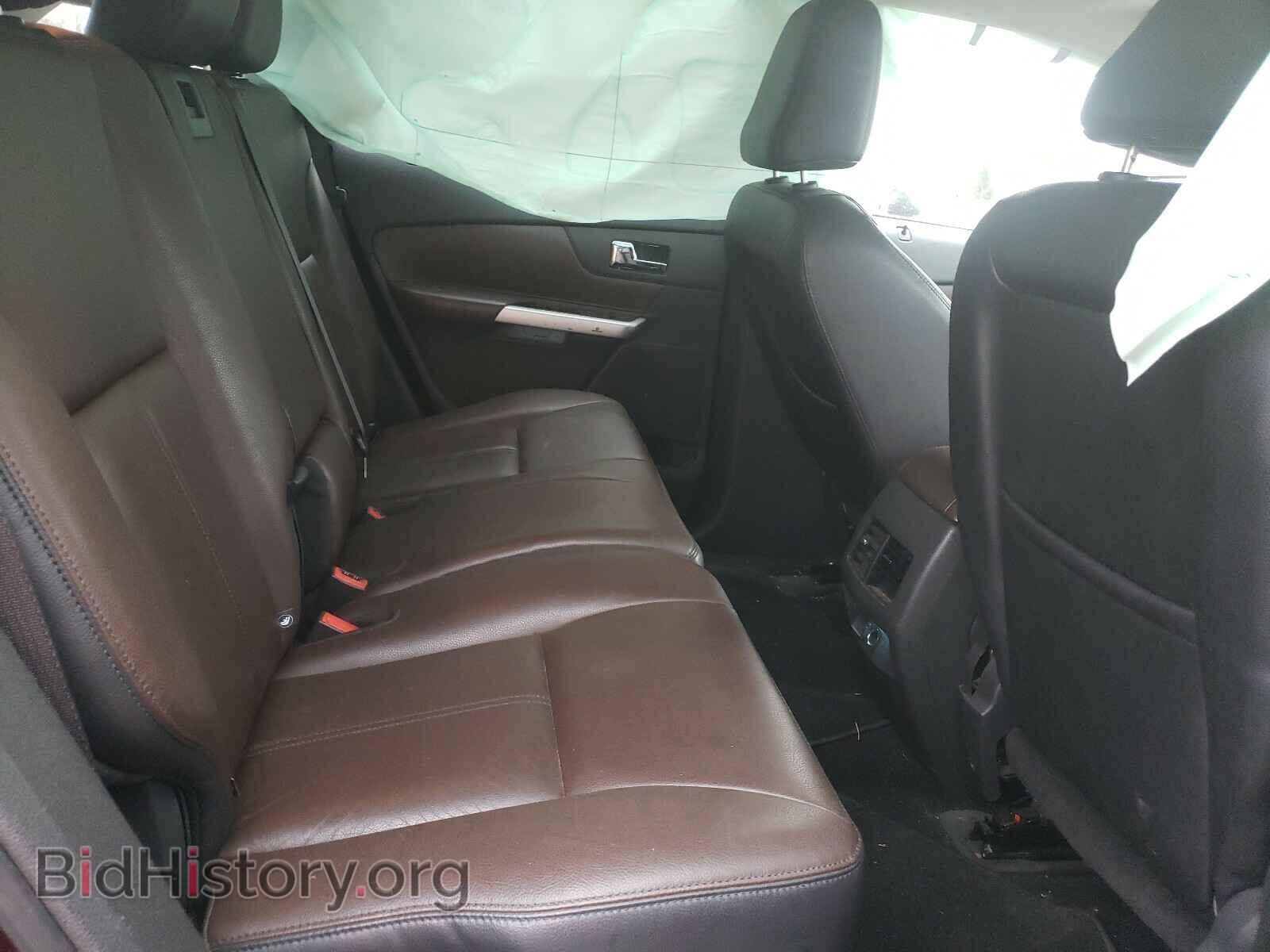 2011 FORD EDGE - VIN: 2FMDK4KC2BBA49336 - Фото 6