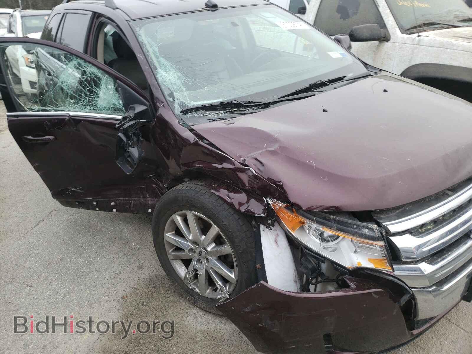 2011 FORD EDGE - VIN: 2FMDK4KC2BBA49336 - Фото 9