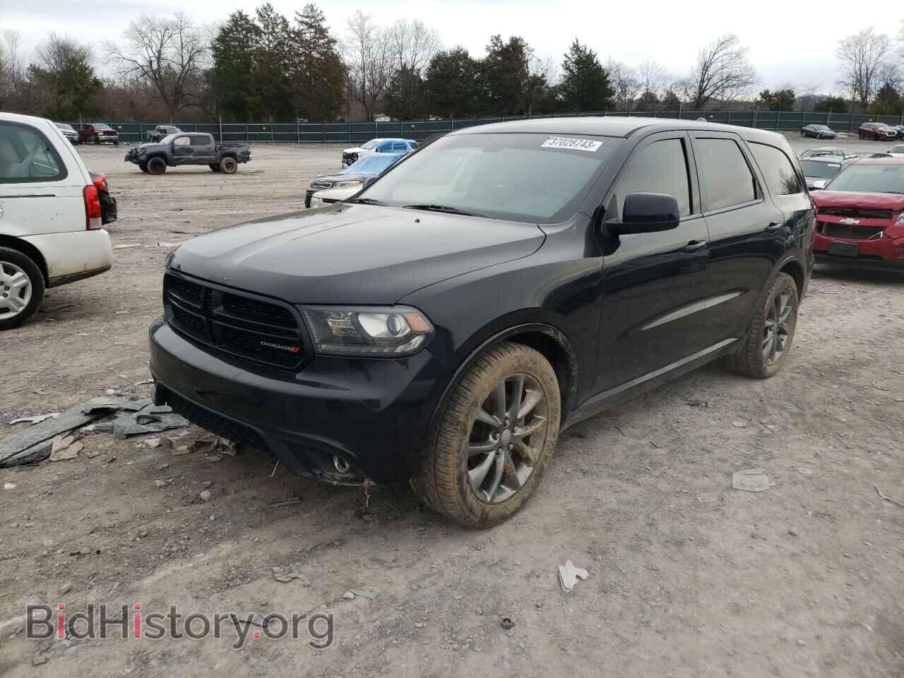 Фотография 1C4RDHAG7FC147106 - DODGE DURANGO 2015