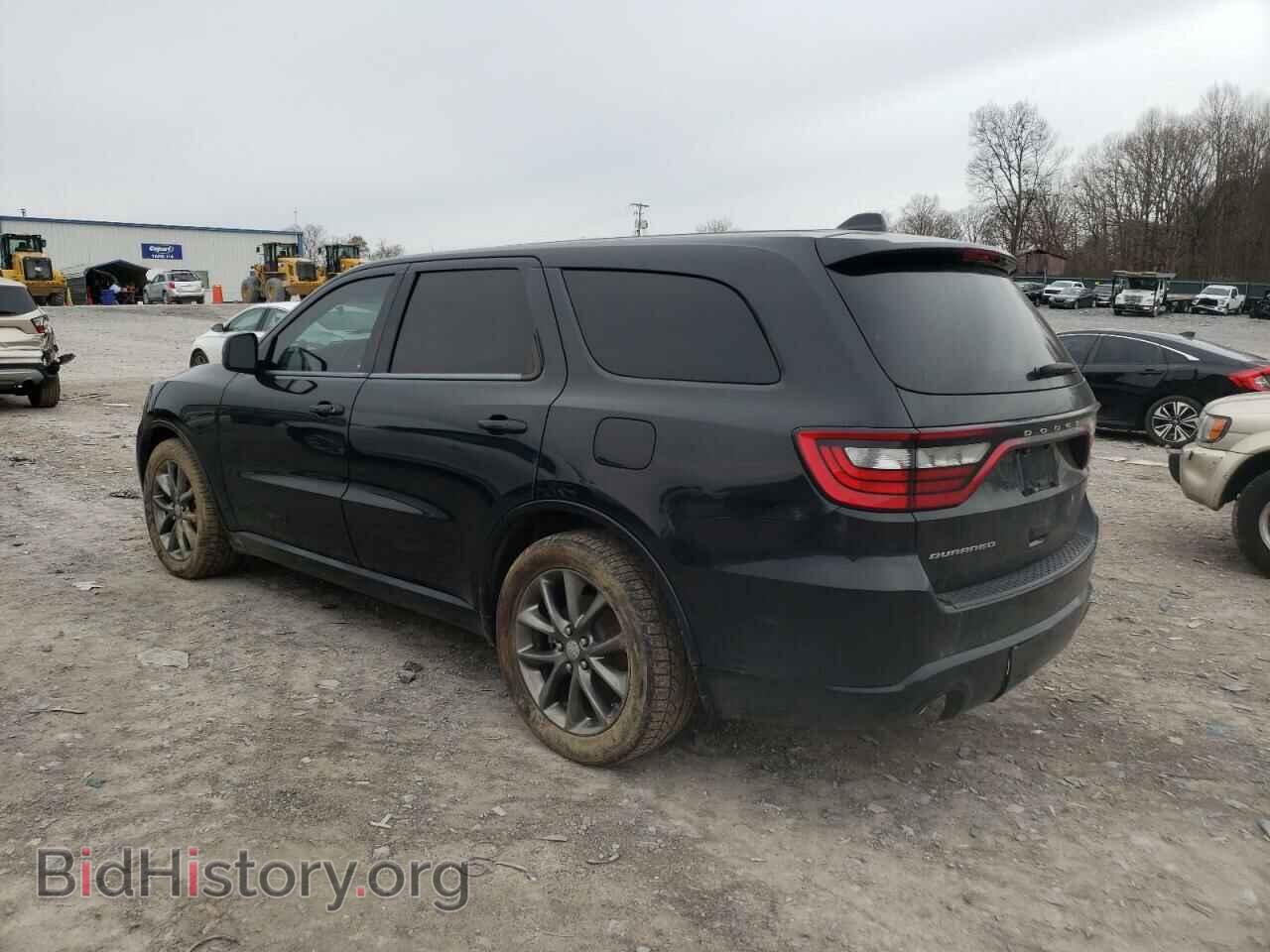 2015 DODGE DURANGO - VIN: 1C4RDHAG7FC147106 - Фото 2