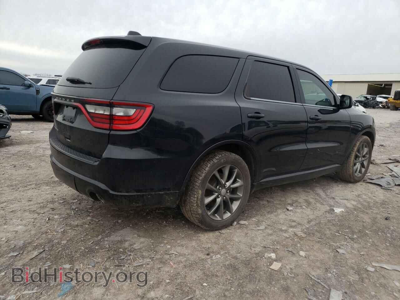 2015 DODGE DURANGO - VIN: 1C4RDHAG7FC147106 - Фото 3