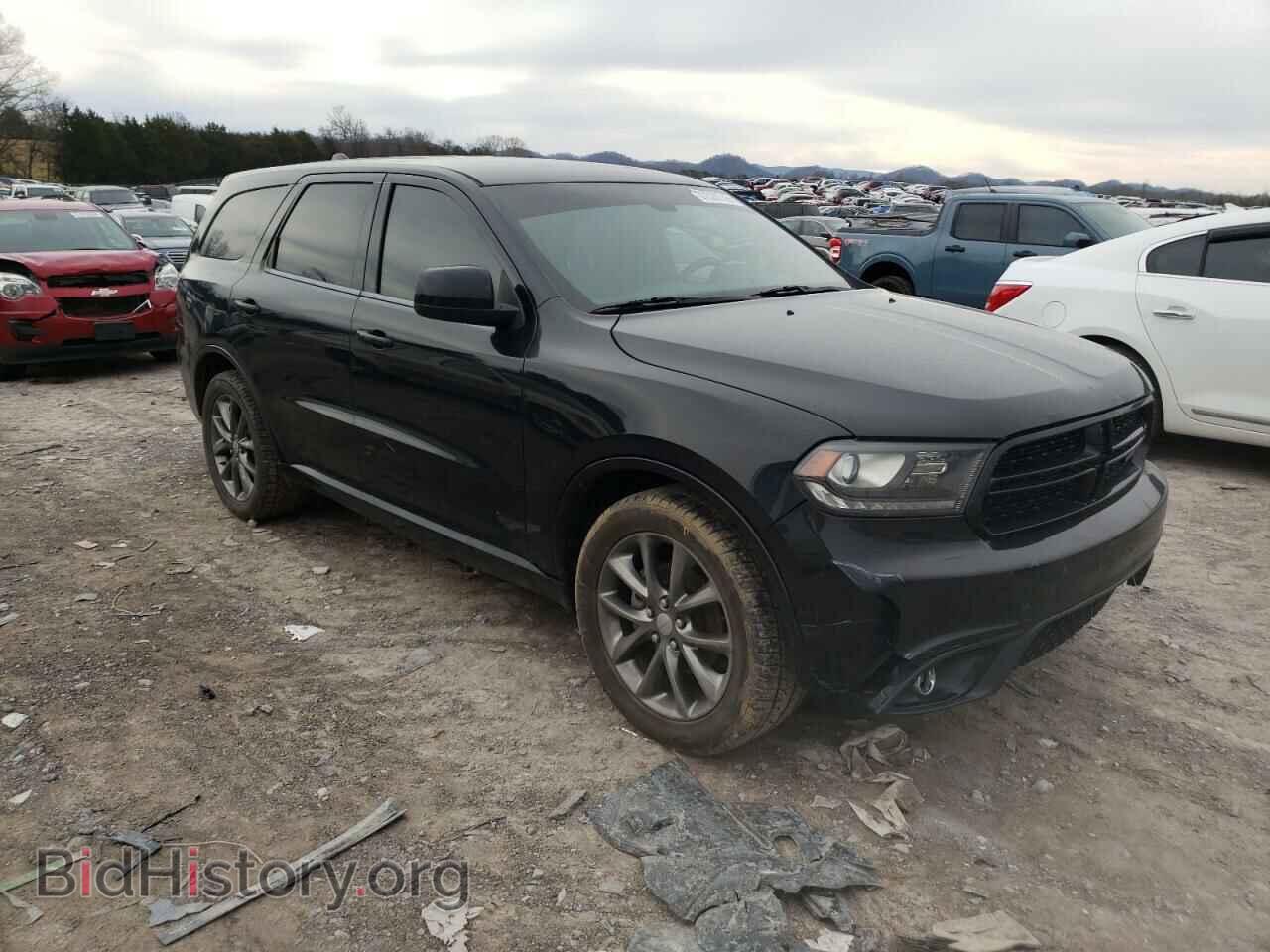 2015 DODGE DURANGO - VIN: 1C4RDHAG7FC147106 - Фото 4