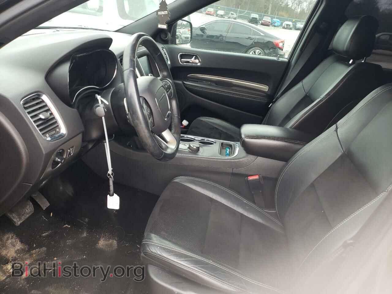2015 DODGE DURANGO - VIN: 1C4RDHAG7FC147106 - Фото 7