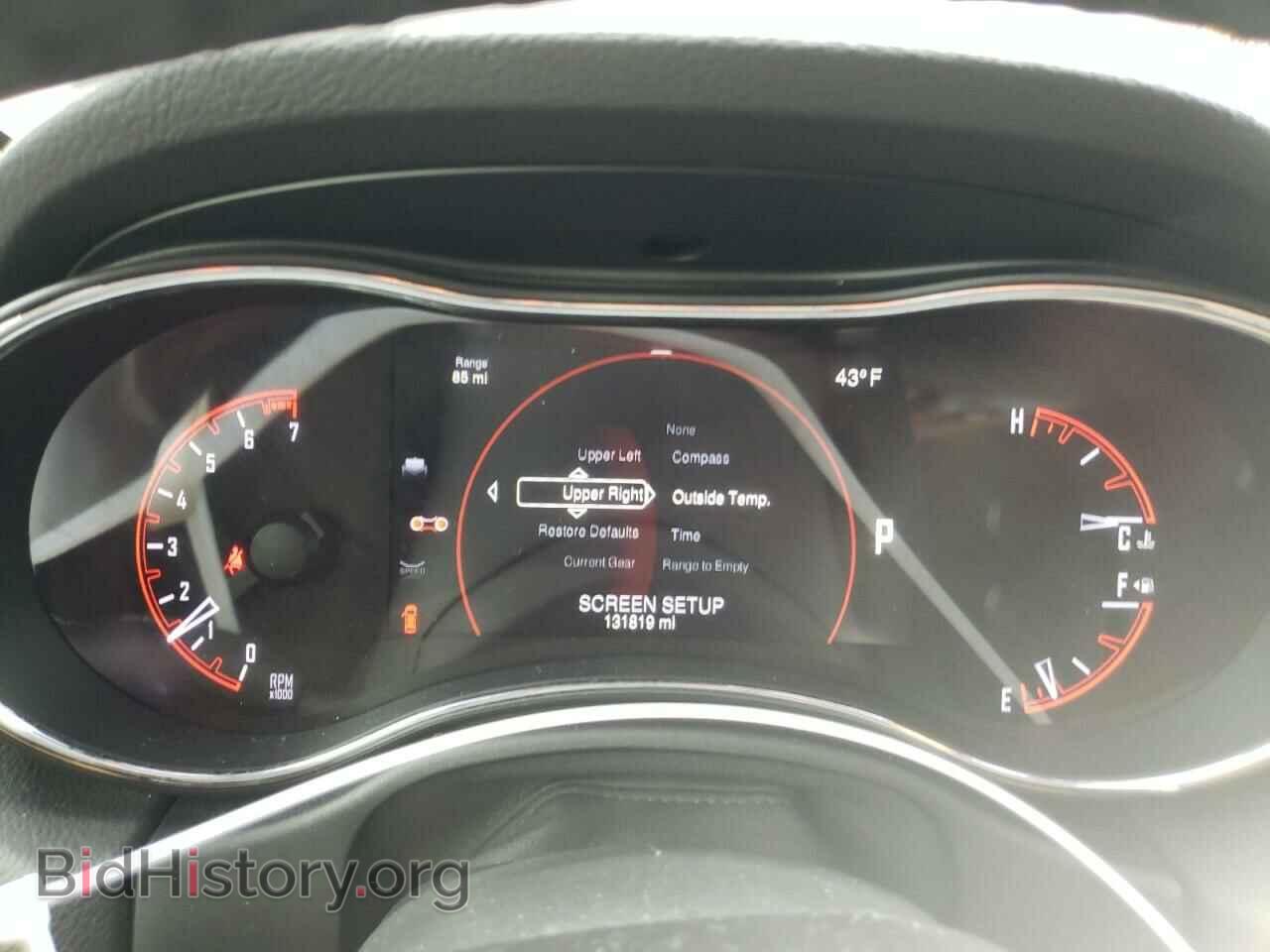 2015 DODGE DURANGO - VIN: 1C4RDHAG7FC147106 - Фото 9