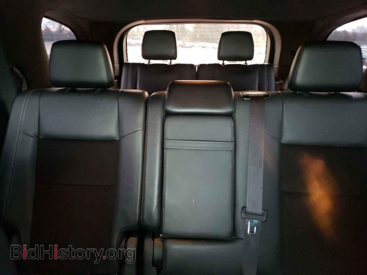 2015 DODGE DURANGO - VIN: 1C4RDHAG7FC147106 - Фото 10
