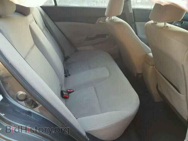 2013 HONDA CIVIC - VIN: 19XFB2F53DE093418 - Фото 6