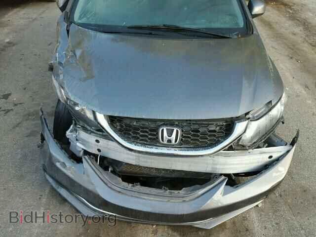 2013 HONDA CIVIC - VIN: 19XFB2F53DE093418 - Фото 10