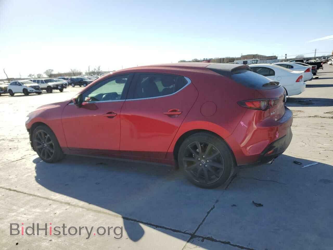 2021 MAZDA 3 - VIN: JM1BPAML4M1309629 - Фото 2