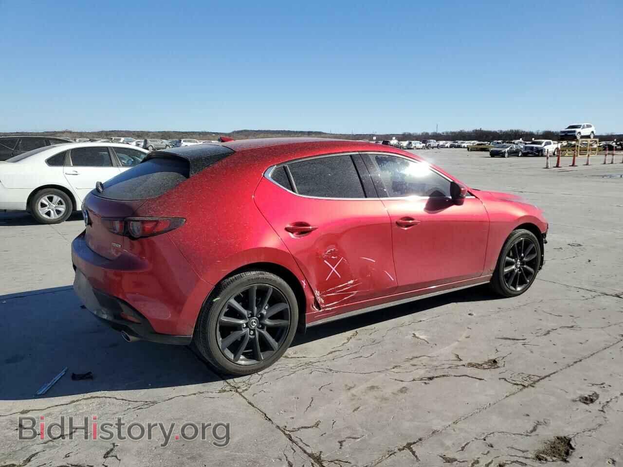 2021 MAZDA 3 - VIN: JM1BPAML4M1309629 - Фото 3