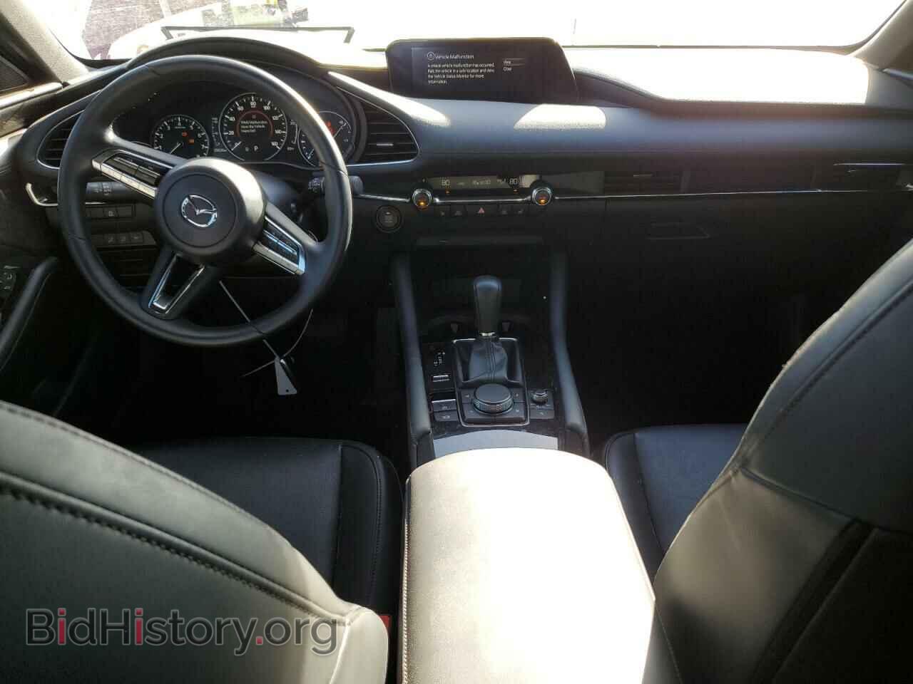 2021 MAZDA 3 - VIN: JM1BPAML4M1309629 - Фото 8