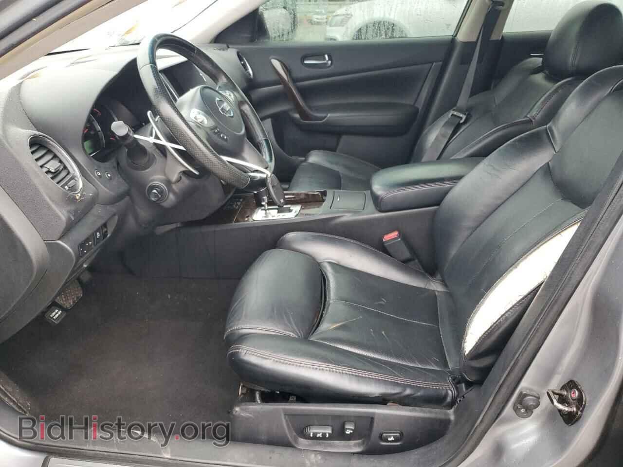 2009 NISSAN MAXIMA - VIN: 1N4AA51E59C822500 - Фото 7