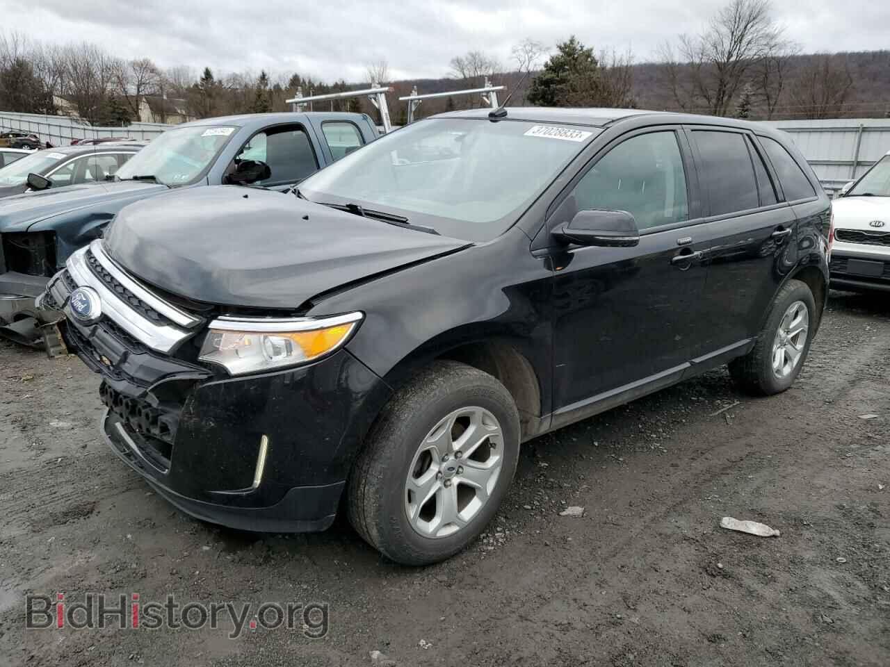 Photo 2FMDK4JC0EBA08497 - FORD EDGE 2014