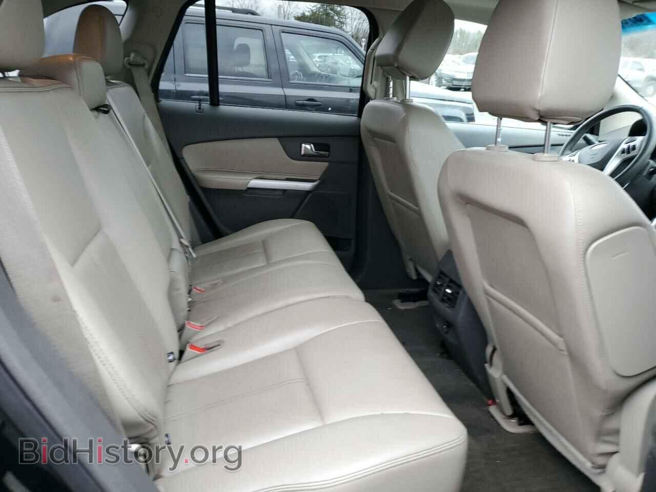 2014 FORD EDGE - VIN: 2FMDK4JC0EBA08497 - Фото 11