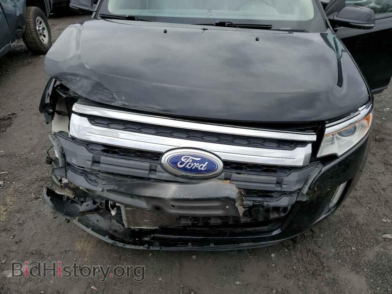 2014 FORD EDGE - VIN: 2FMDK4JC0EBA08497 - Фото 12
