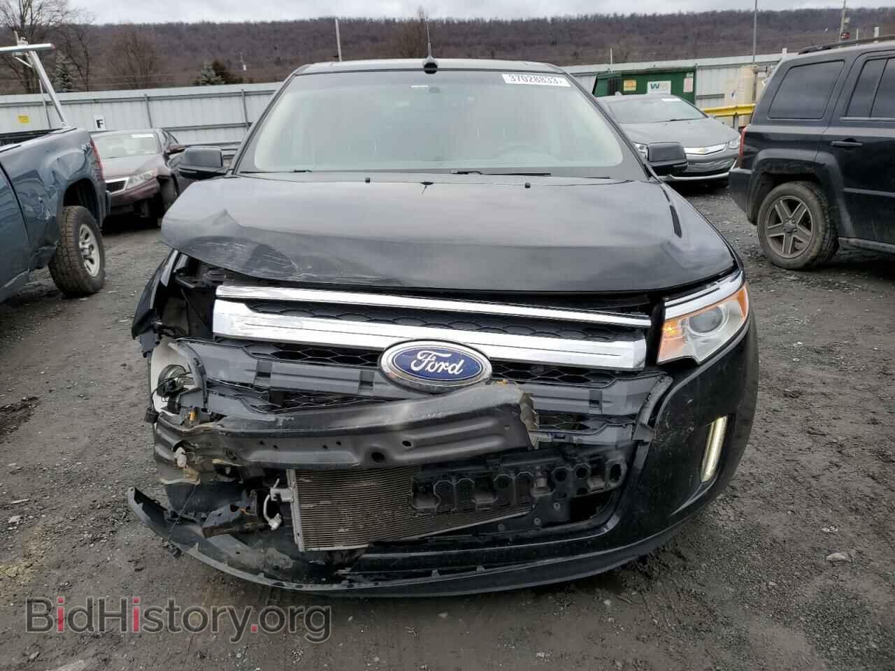 2014 FORD EDGE - VIN: 2FMDK4JC0EBA08497 - Фото 5