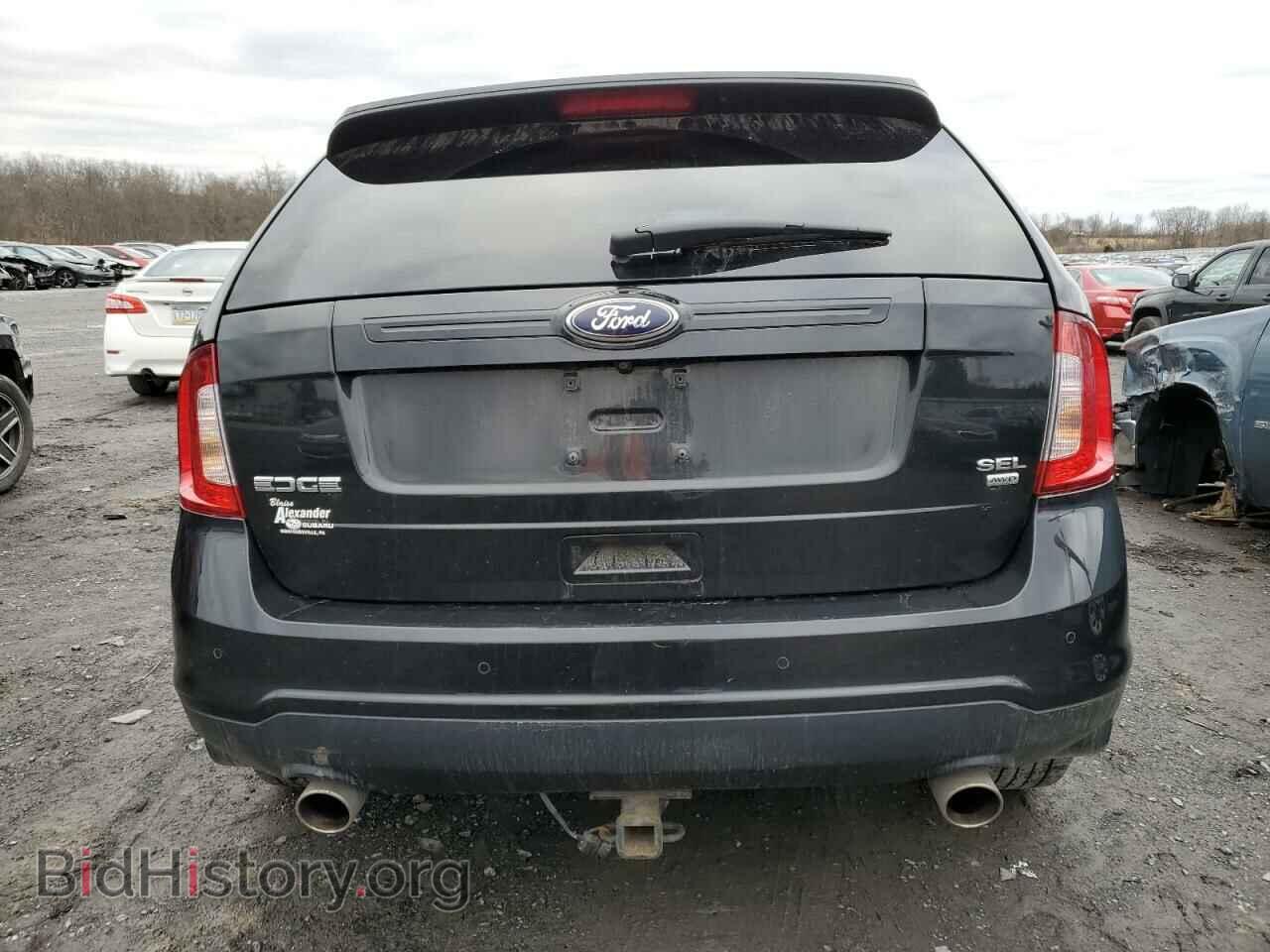 2014 FORD EDGE - VIN: 2FMDK4JC0EBA08497 - Фото 6