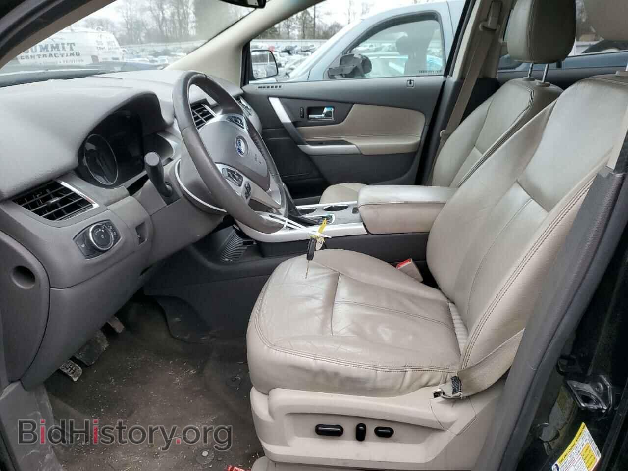 2014 FORD EDGE - VIN: 2FMDK4JC0EBA08497 - Фото 7