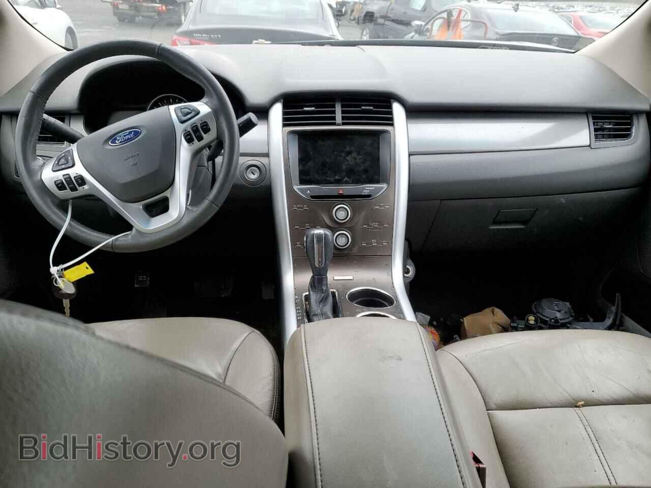 2014 FORD EDGE - VIN: 2FMDK4JC0EBA08497 - Фото 8