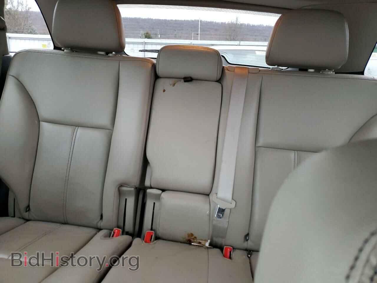 2014 FORD EDGE - VIN: 2FMDK4JC0EBA08497 - Фото 10