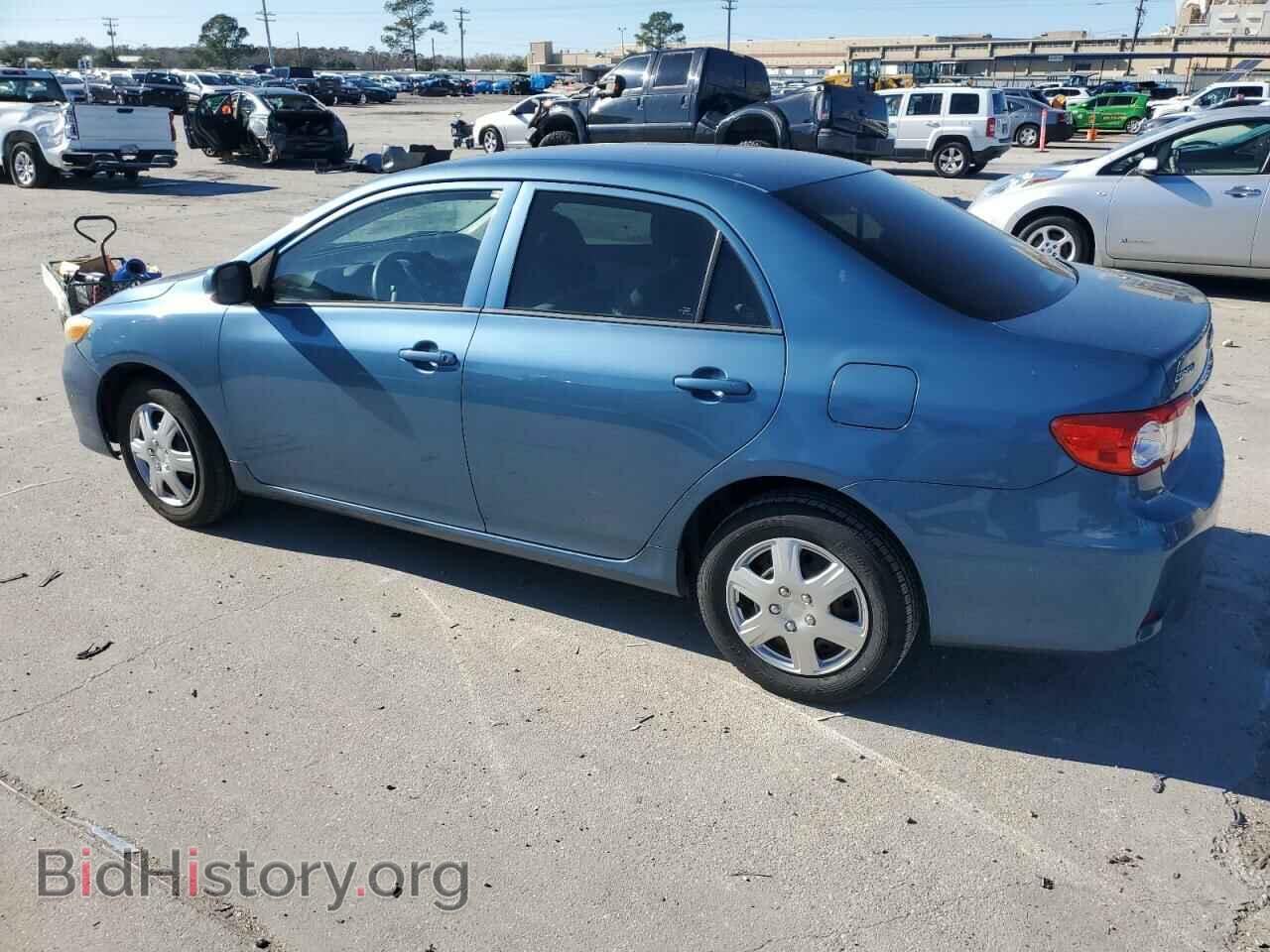 2013 TOYOTA COROLLA - VIN: 5YFBU4EE9DP209645 - Photo 2