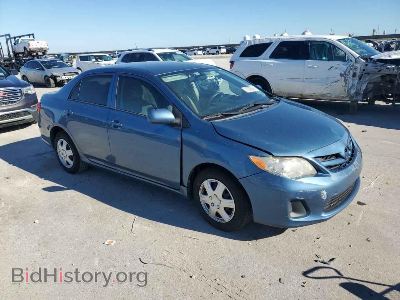 2013 TOYOTA COROLLA - VIN: 5YFBU4EE9DP209645 - Photo 4