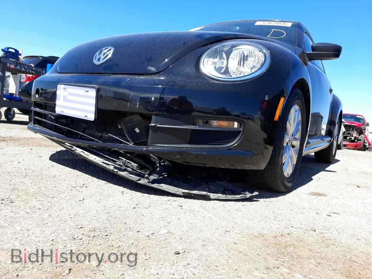 2013 VOLKSWAGEN BEETLE - VIN: 3VWFP7AT2DM630741 - Фото 9