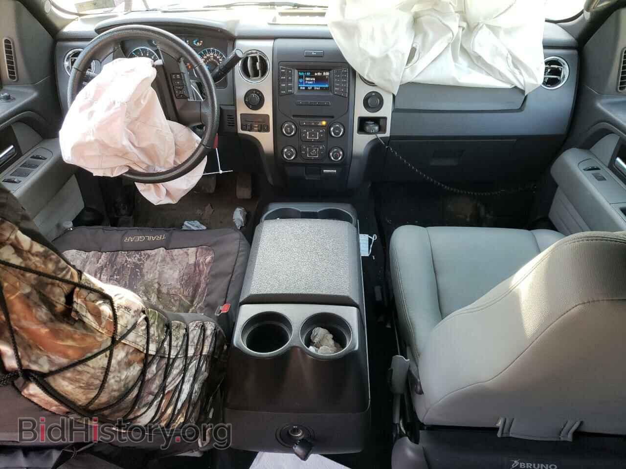 2013 FORD F-150 - VIN: 1FTFW1EF8DFB43244 - Фото 8