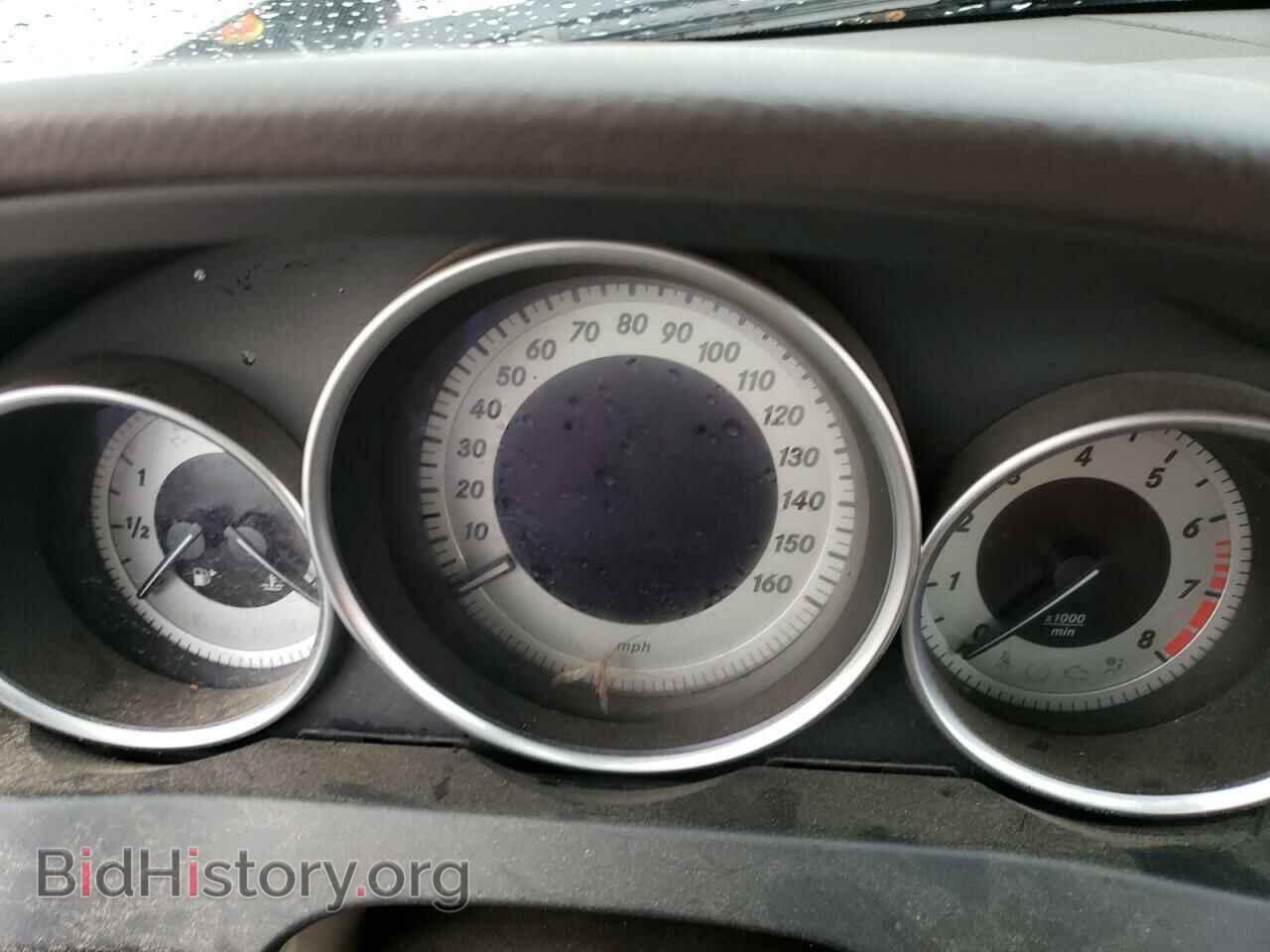 2012 MERCEDES-BENZ C-CLASS - VIN: WDDGF8BB1CA696334 - Фото 9