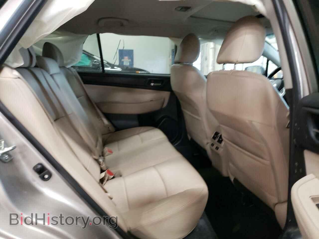 2017 SUBARU OUTBACK - VIN: 4S4BSANC9H3277909 - Фото 11