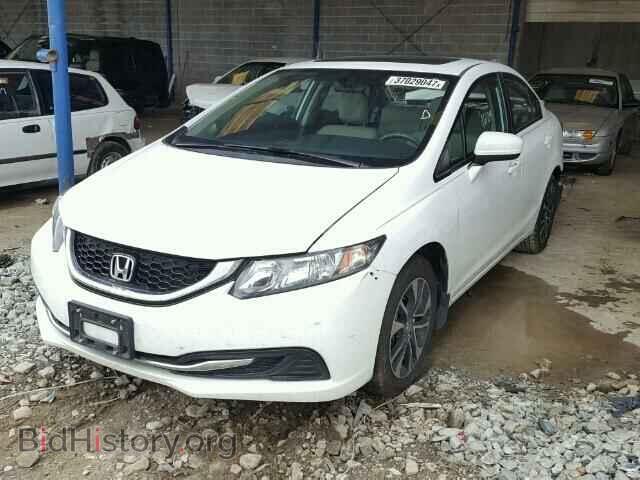 2014 HONDA CIVIC - VIN: 19XFB2F80EE030093 - Фото 2