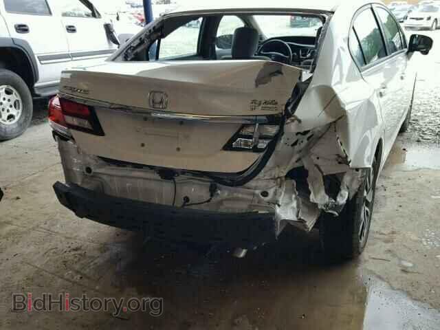 2014 HONDA CIVIC - VIN: 19XFB2F80EE030093 - Фото 9