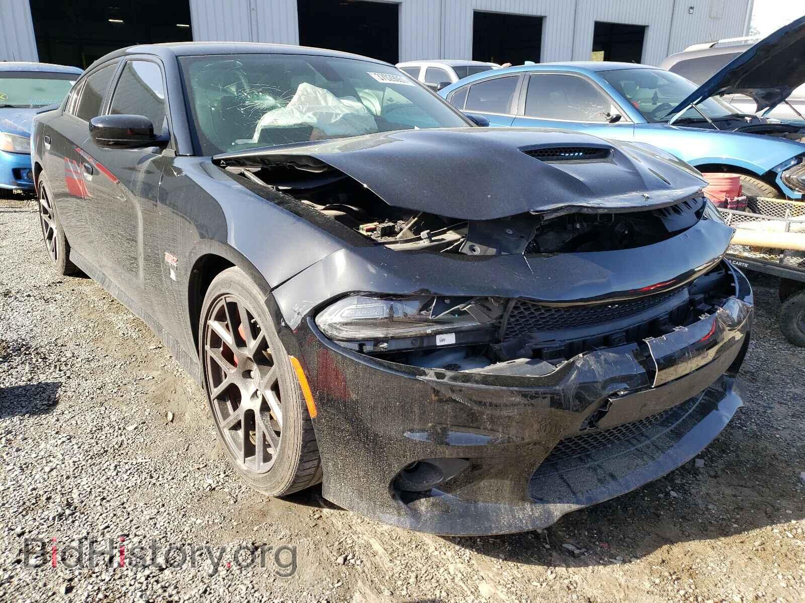 Фотография 2C3CDXGJ7JH237059 - DODGE CHARGER 2018