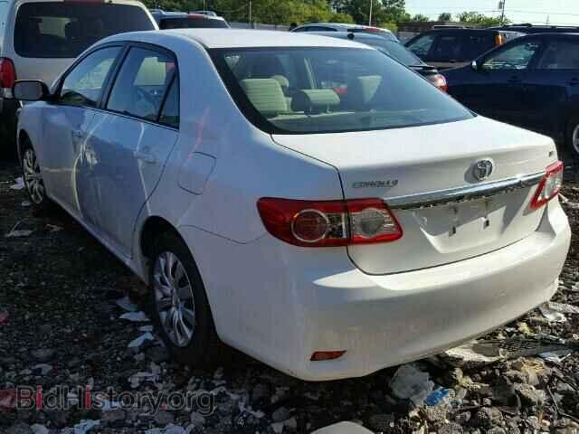2013 TOYOTA COROLLA - VIN: 2T1BU4EE9DC110260 - Фото 3