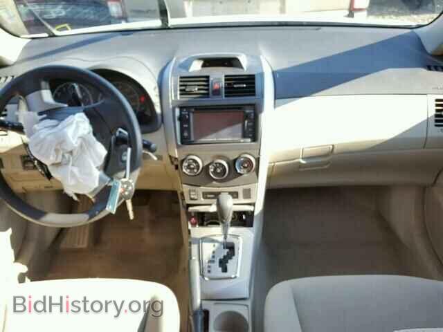 2013 TOYOTA COROLLA - VIN: 2T1BU4EE9DC110260 - Фото 9