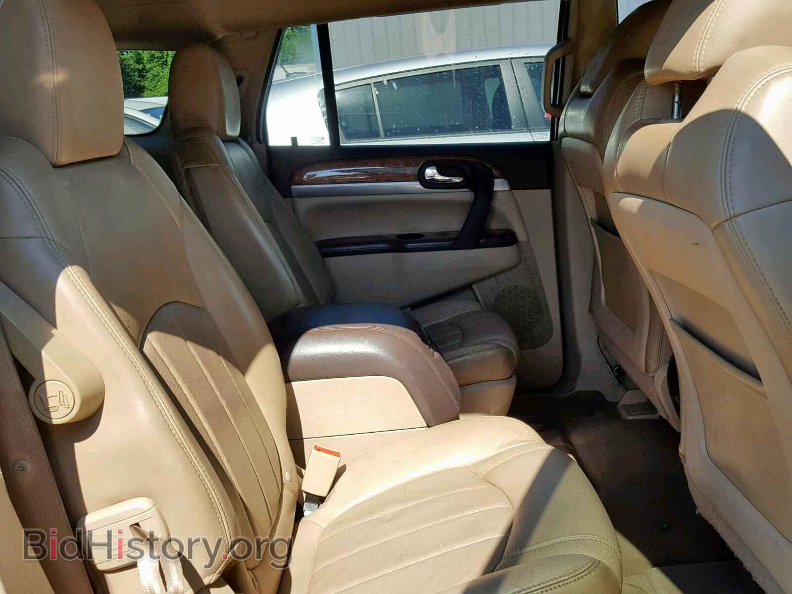2012 BUICK ENCLAVE - VIN: 5GAKRCED5CJ105774 - Фото 6