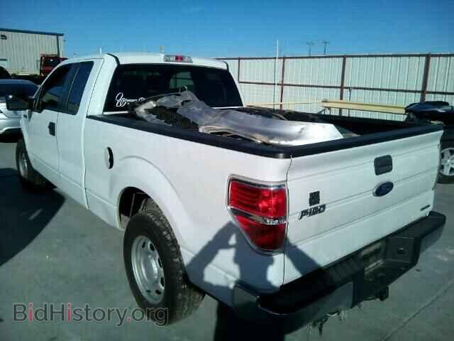 2011 FORD F150 - VIN: 1FTEX1CM3BFC48295 - Фото 3