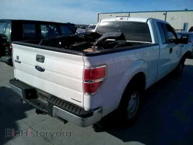 2011 FORD F150 - VIN: 1FTEX1CM3BFC48295 - Фото 4