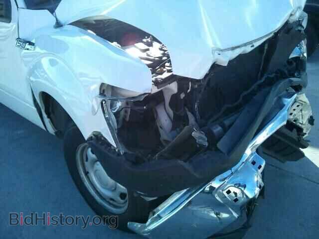 2011 FORD F150 - VIN: 1FTEX1CM3BFC48295 - Фото 10