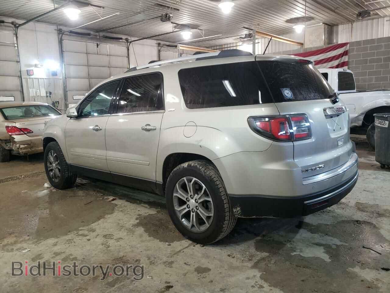 2014 GMC ACADIA - VIN: 1GKKRRKD2EJ170014 - Фото 2