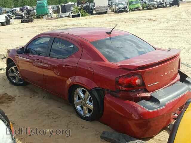 2012 DODGE AVENGER - VIN: 1C3CDZEG1CN313176 - Photo 3