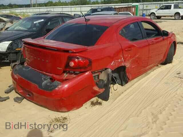 2012 DODGE AVENGER - VIN: 1C3CDZEG1CN313176 - Photo 4