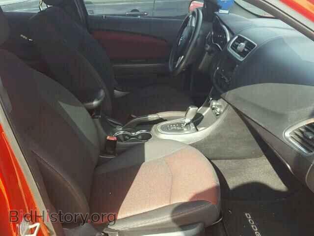 2012 DODGE AVENGER - VIN: 1C3CDZEG1CN313176 - Photo 5