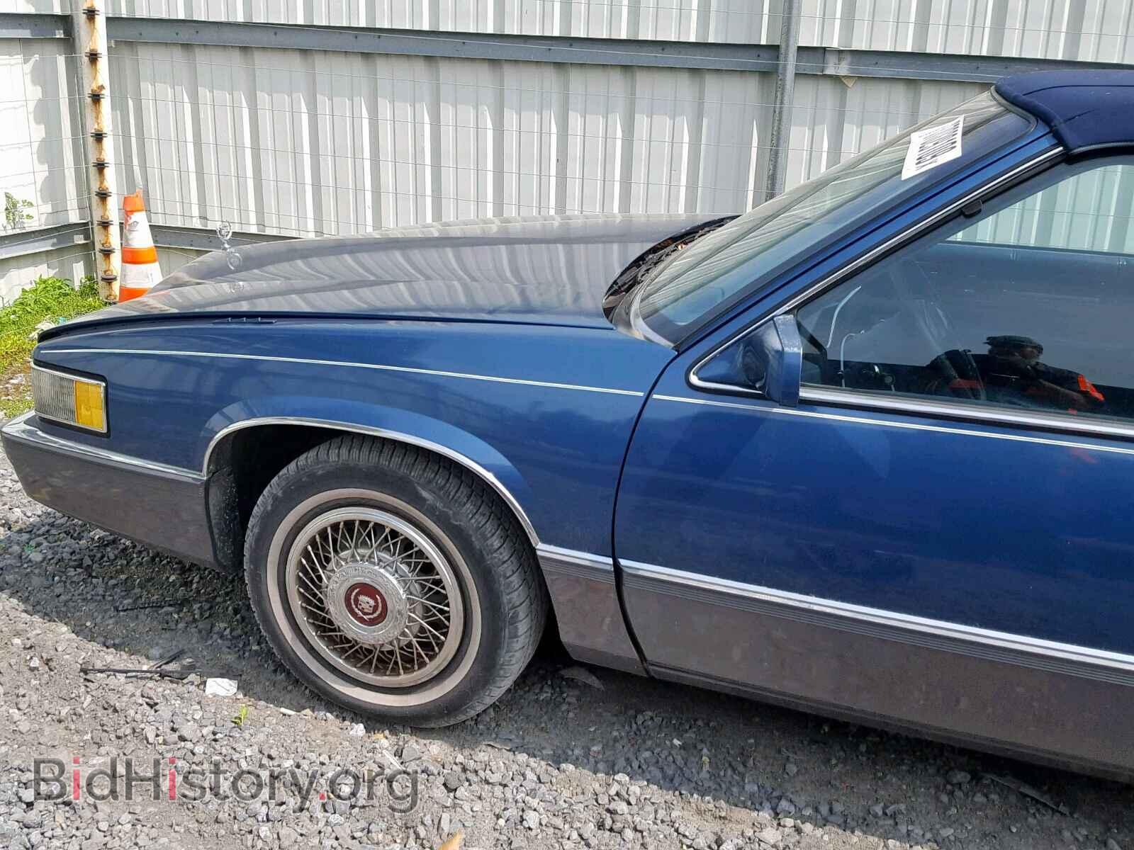1989 CADILLAC DEVILLE - VIN: 1G6CD115XK4316800 - Photo 9