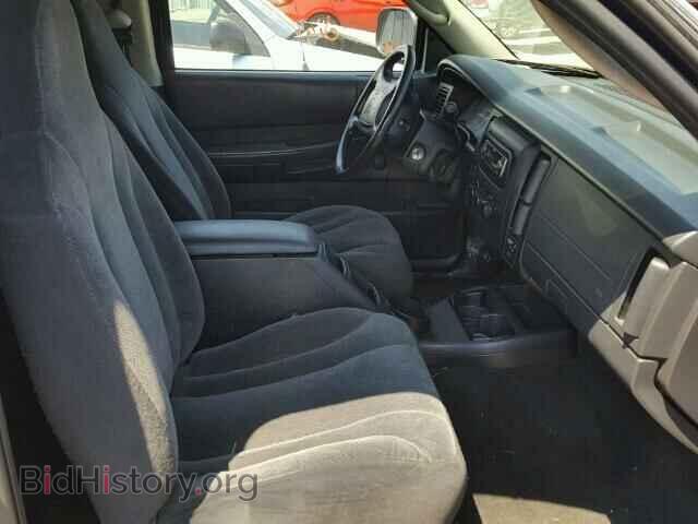 2004 DODGE DAKOTA - VIN: 1D7GL12K84S674858 - Фото 5