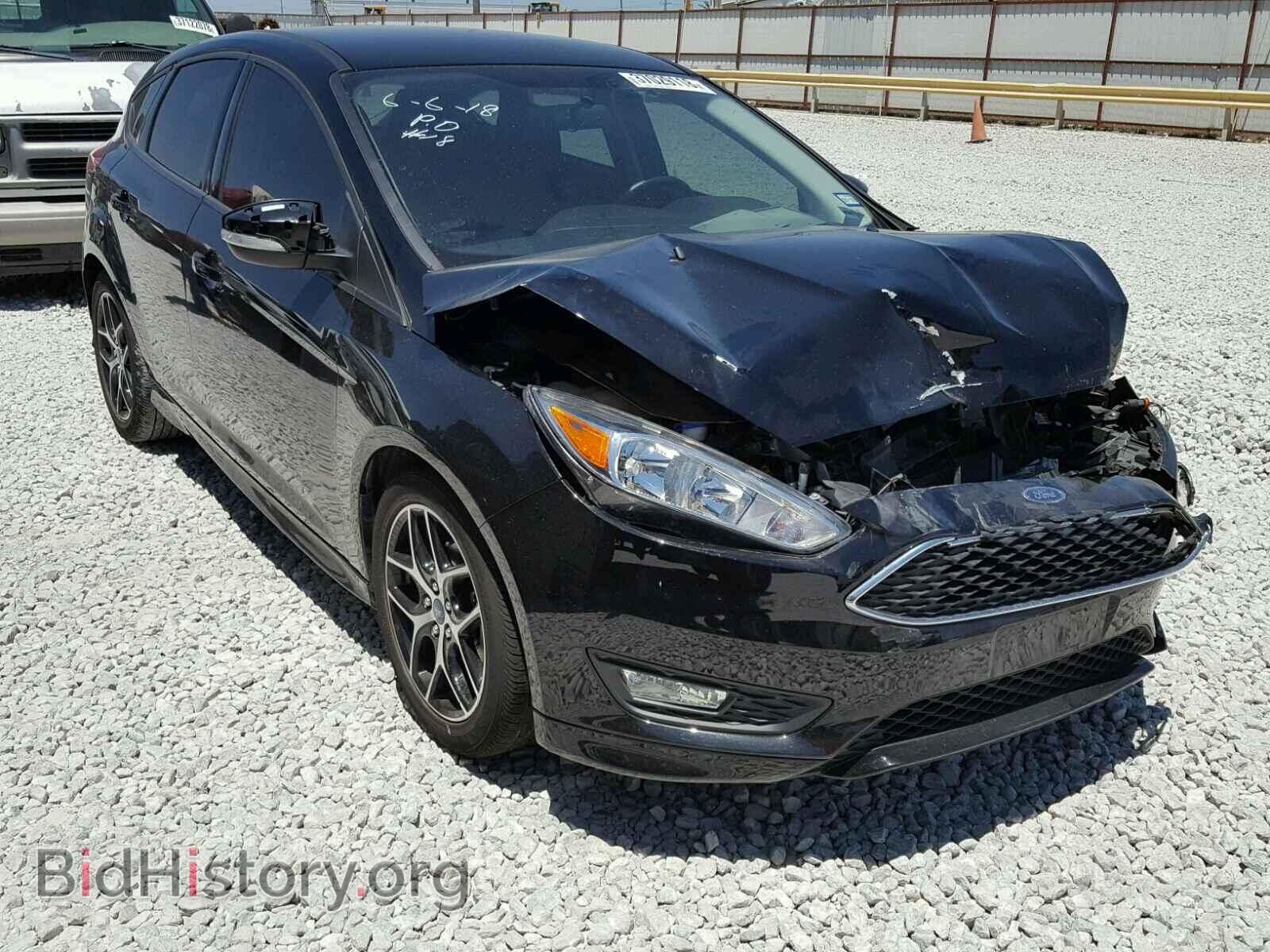 Photo 1FADP3K20GL387287 - FORD FOCUS 2016