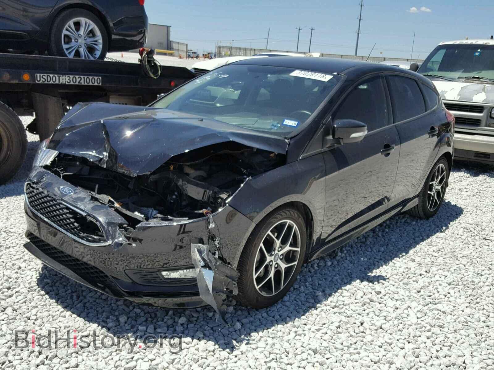 2016 FORD FOCUS - VIN: 1FADP3K20GL387287 - Photo 2