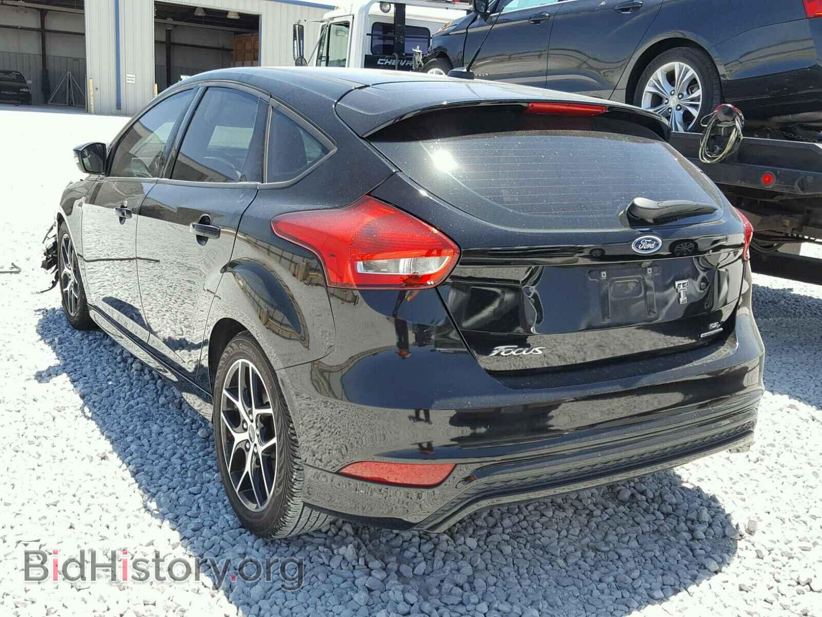 2016 FORD FOCUS - VIN: 1FADP3K20GL387287 - Photo 3