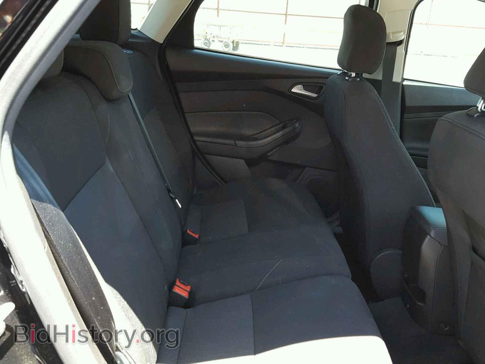 2016 FORD FOCUS - VIN: 1FADP3K20GL387287 - Photo 6