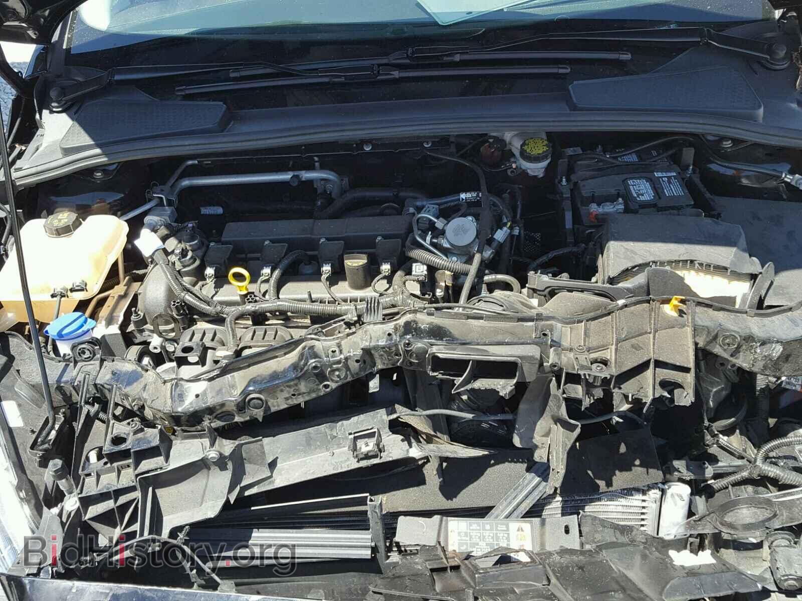2016 FORD FOCUS - VIN: 1FADP3K20GL387287 - Photo 7